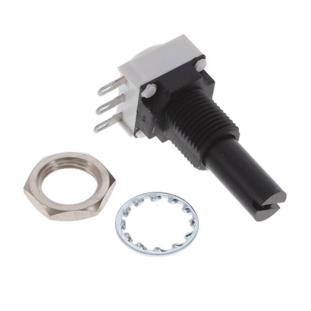 P11P1F0GJSY00503KA Vishay Sfernice  Potentiomètres rotatifs Rhéostats